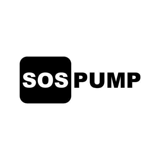 Sos Pump Logo